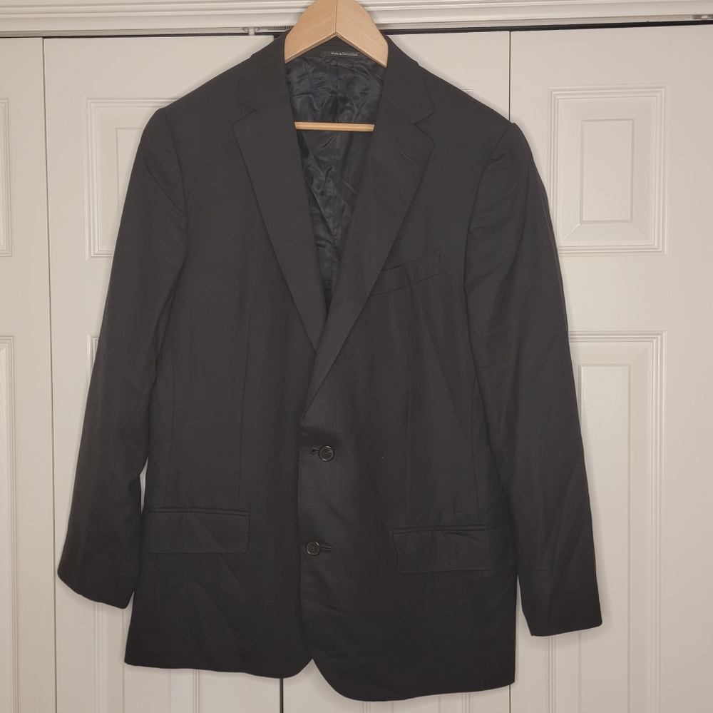Zegna High Performance cool effect men's Blazer